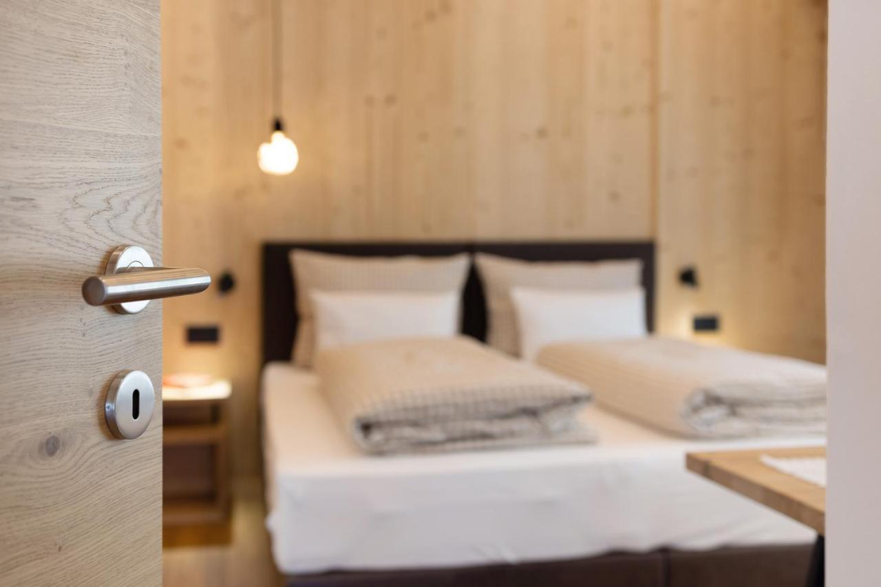 Les Ciases Chalets Dolomites Apt 5 San Vigilio Di Marebbe Exterior foto